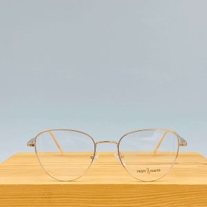 GAFAS CLIP ON VICKY GOLD scaled 1