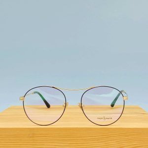 GAFAS GRADUADAS LUCIANO GOLD scaled 1
