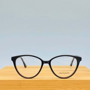 GAFAS GRADUADAS PICO INES NEGRO 1 scaled 1