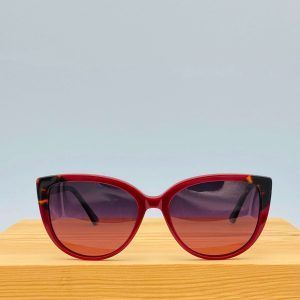 Gafas de Sol Angela Red scaled 1