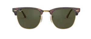 Ray Ban 3016 CLUBMASTER W0366 49◻21 140 2