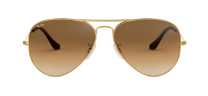 Ray Ban 3025 AVIATOR LARGE METAL 00151 58◻14 1352