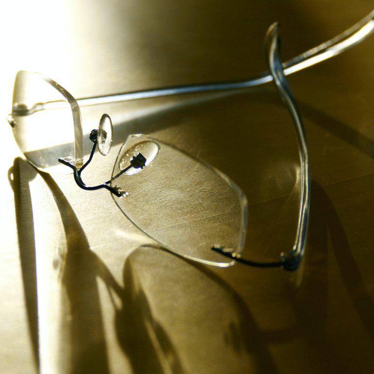 alargar la vida de las gafas
