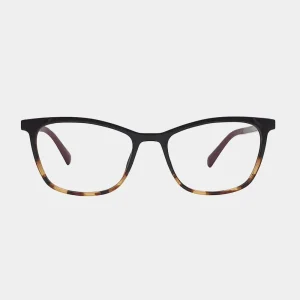 Carina Fire Gradient Clip on glasses 4