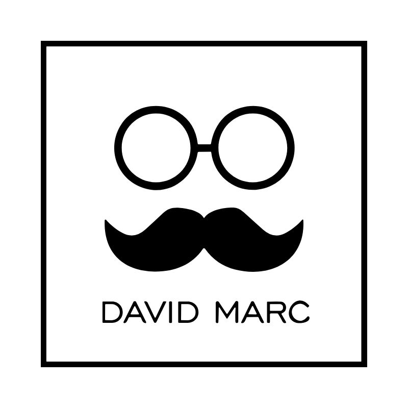 Logo de David Marc eyewear