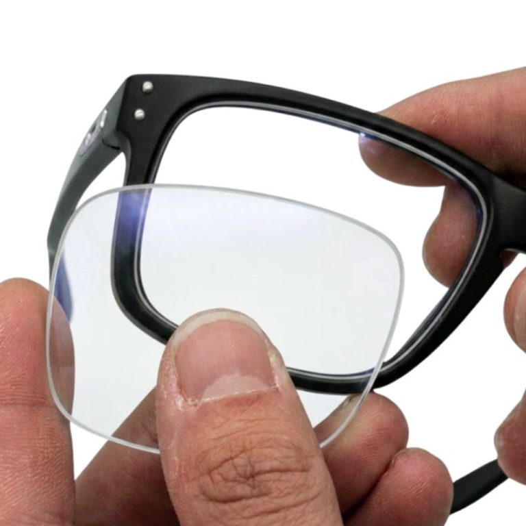 imagen cambiar lentes