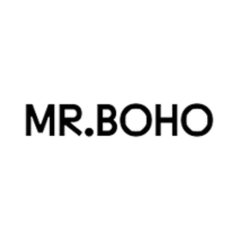Logo de Mr Boho