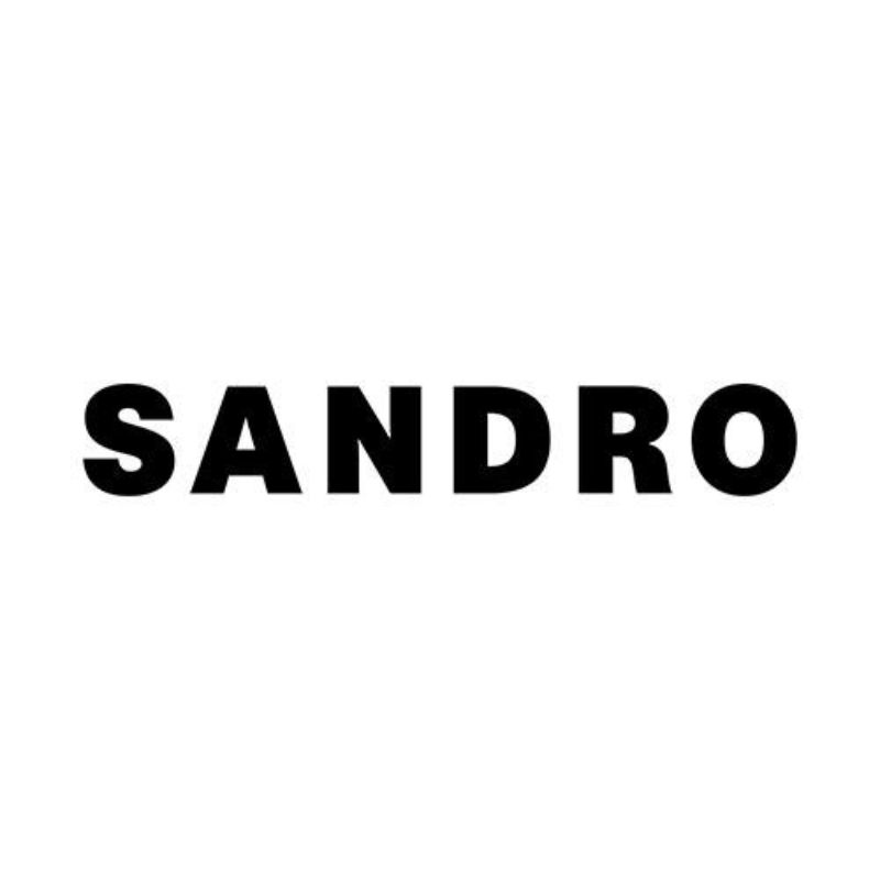 Logo de Sandro Paris eyewear